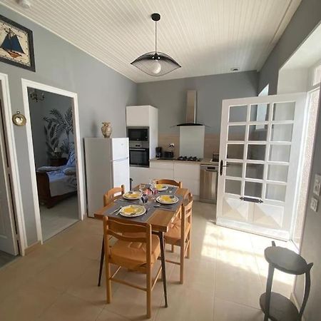Charmant Logement Avec 2 Veranda Le Vivier-sur-Mer Ngoại thất bức ảnh
