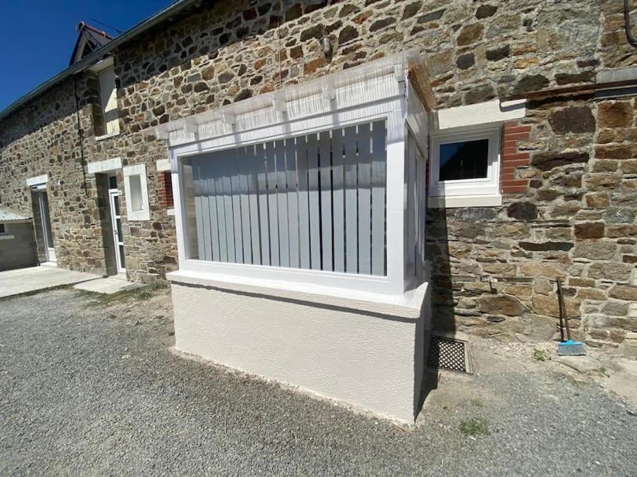 Charmant Logement Avec 2 Veranda Le Vivier-sur-Mer Ngoại thất bức ảnh